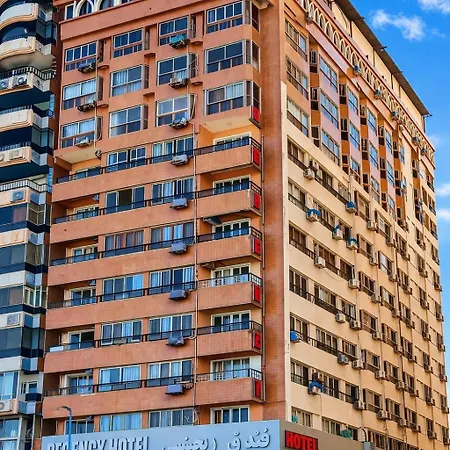 Regency Hotel Alexandria-3