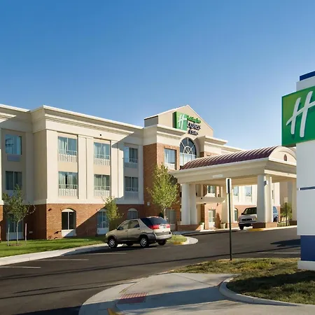 Holiday Inn Express & Suites Alexandria - Fort Belvoir By Ihg-3