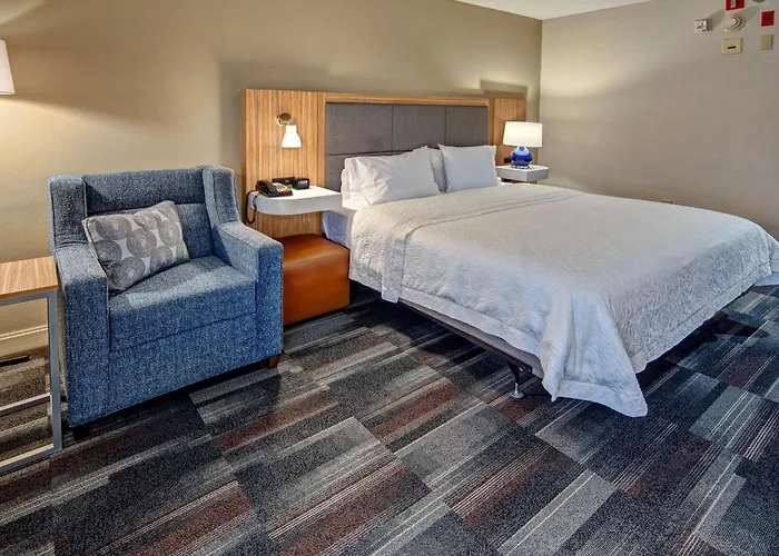 Hampton Inn Dumfries/Quantico