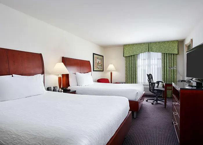 Hilton Garden Inn Rockville - Gaithersburg