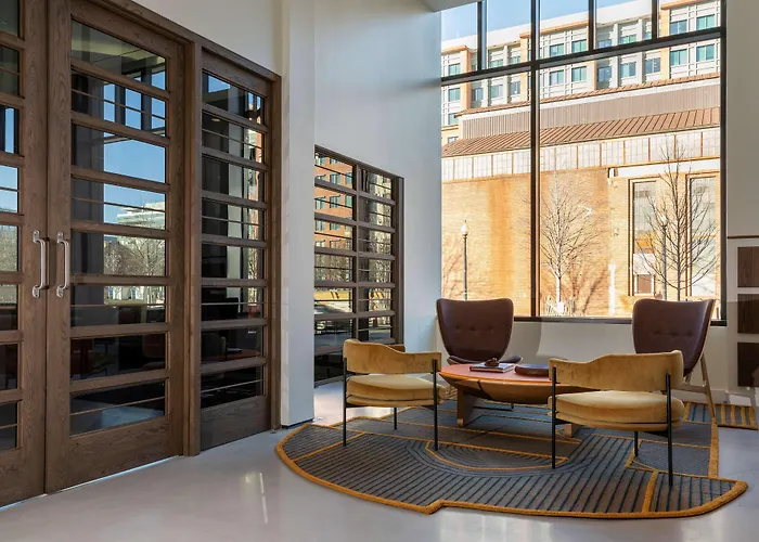 Thompson Washington Dc, By Hyatt